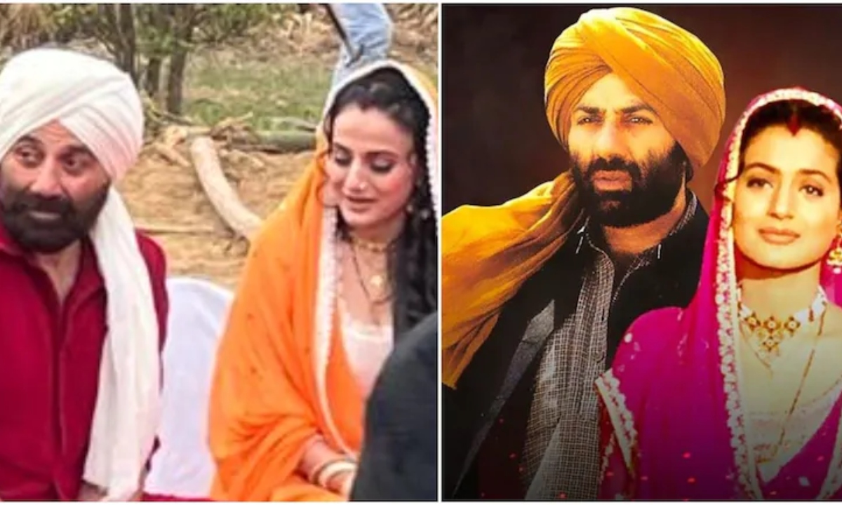 सनी देओल की अपकमिंग फिल्म गदर 2 की स्टोरी हुई लीक, फैंन्स हुए सुपर एक्ससाइटेड!