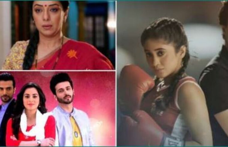 स्टारप्लस के सीरियल अनुपमा और इमली को लगी तारक मेहता की बुरी नजर 