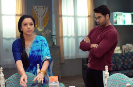 बा की वजह से अनुज को अपने घर से बेघर करेगी अनुपमा, अनुज उठाएगा ठोस कदम 