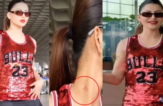 जानें आखिर क्यों मीडिया पर भड़की एक्ट्रेस उर्वशी रौतेला, कहा- बिना सोचे समझे कुछ भी....