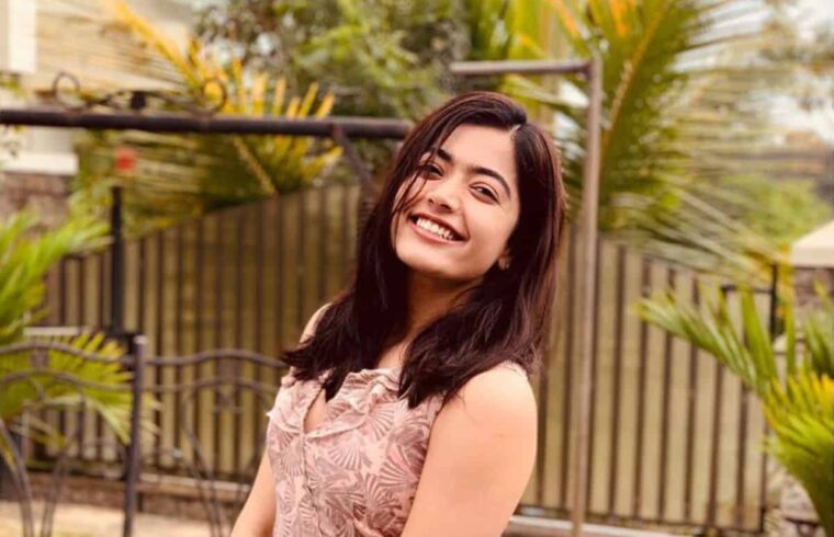 साउथ एक्ट्रेस रश्मिका मंदाना ने अपनी शादी को लेकर कही यह बात, इस एक्टर के साथ जुड़ा नाम