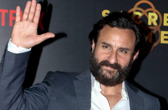 फिल्म विक्रम वेधा से लिक हुआ एक्टर सैफ अली खान का लुक, कुछ इस अंदाज में दिखेंगे एक्टर 