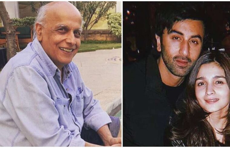 पापा महेश भट्ट ने बताया कब आलिया भट्ट और रणबीर कपूर की होगी शादी ?