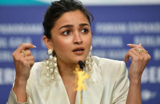 अपने सोशल मीडिया से आरआरआर फिल्म के पोस्ट्स हटाने के लिए आलिया भट्ट ने दी सफाई 