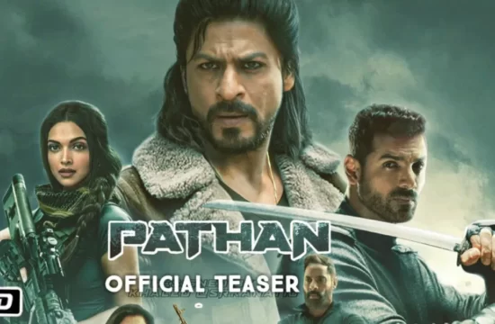 शाहरुख़ खान की फिल्म 'पठान' के चाहनेवालों के लिए आई एक खुशखबरी, जानना चाहते हैं आप?