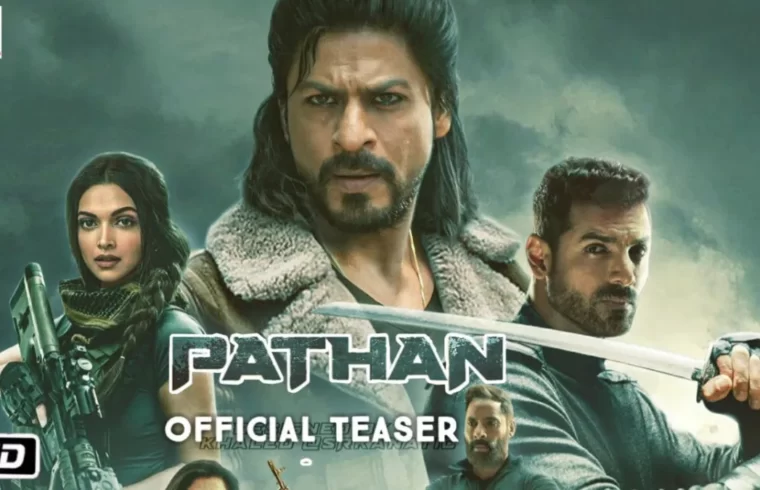 शाहरुख़ खान की फिल्म 'पठान' के चाहनेवालों के लिए आई एक खुशखबरी, जानना चाहते हैं आप?
