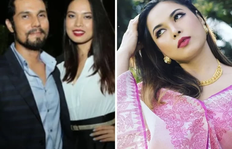 बॉलीवुड एक्टर रणदीप हुड्डा इस हसीना को कर रहे हैं डेट, देखे तस्वीर