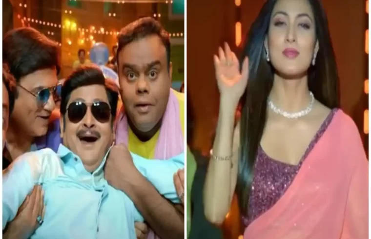 'भाभीजी घर पर हैं' में इस हसीना की हुई दमदार एंट्री, नई अनीता भाभी को देख तिवारी हुए लट्टू