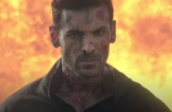 बॉलीवुड एक्टर जॉन अब्राहम की फिल्म 'अटैक' का दमदार ट्रेलर इस दिन होगा रिलीज, मेकर्स ने किया बड़ा अनाउंसमेंट