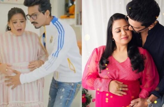 भारती सिंह और हर्ष लिंबाचिया के घर गुंजी किलकारी, बेटे को दिया जन्म