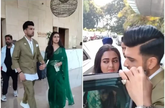 क्या गुपचुप तरीके से करण कुंद्रा संग तेजस्वी प्रकाश ने रचाई शादी ? लाल सिंदूर में वीडियो हुए वायरल