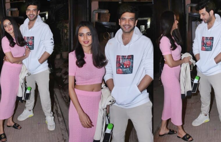 जाने तेजस्वी प्रकाश संग कब शादी करेंगे करण कुंद्रा ? एक्ट्रेस ने दिया जवाब