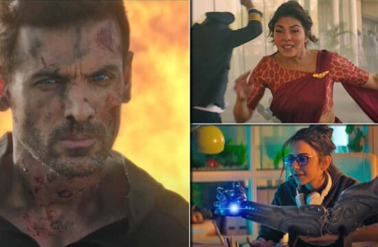 जॉन अब्राहम की 'अटैक 1' रिलीज के दूसरे दिन हुई ऑनलाइन पायरेसी का शिकार