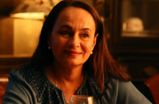 Senior actress Soni Razdan's entry in the spectacular cast of 'Brown'