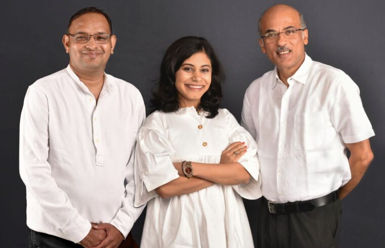 Rajshree announced her collaboration with Mahaveer Jain Films and Boundless Media as a partner producer for her next film – Uchhati.