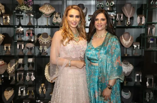 Parul Khanna launches new collection of bridal jewelery under Studio 6 Jewels label