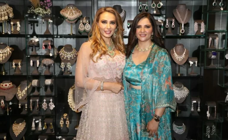 Parul Khanna launches new collection of bridal jewelery under Studio 6 Jewels label