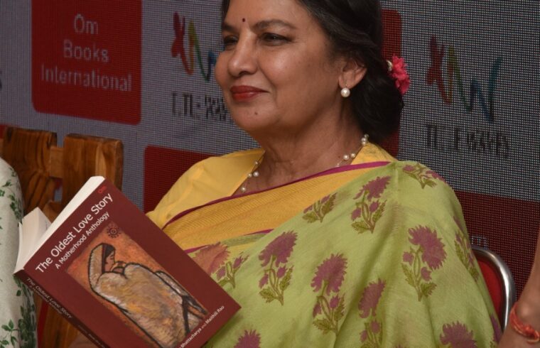 Shabana Azmi