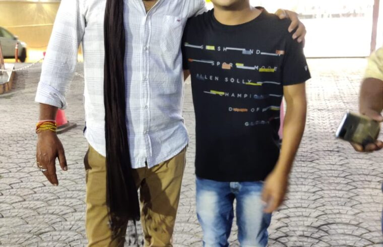 Bavle Utaavle actor Ravi Chauhan speaks on his role in his debut film Ittu Si Baat