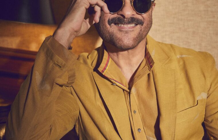 Superstar Anil Kapoor is trending on social media as fans have declared him the soul of the film Jug Jug Jio!