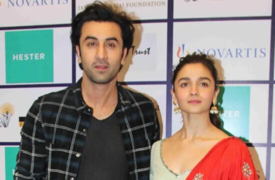 Alia Bhatt is about to become a mother, shares photo with Ranbir Kapoor