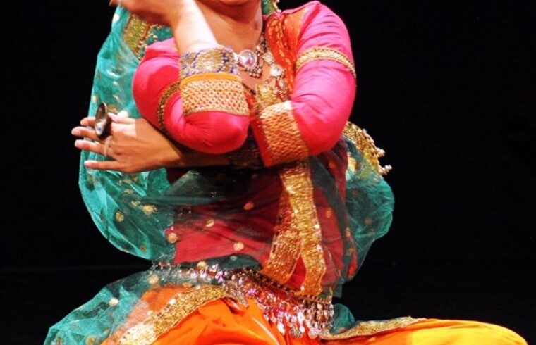 Ramanand Sagar's granddaughter daughter-in-law Vaishali Sagar made a new record