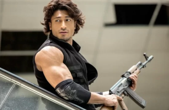 Action star Vidyut Jammwal gives a befitting reply to a Twitter user who wants him to be the US President
