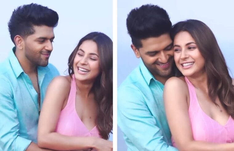 Is Shehnaaz Gill dating Guru Randhawa, Singer asked this question