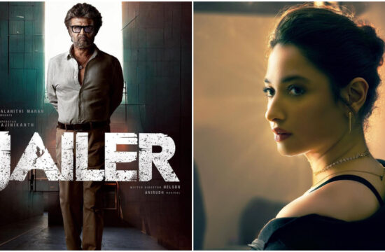 Tamannaah Bhatia's entry in Rajinikanth's film Jailer