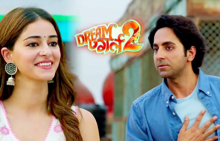 A big update came about Ayushmann Khurrana's Dream Girl 2, director Raj Shandilya said this about the film