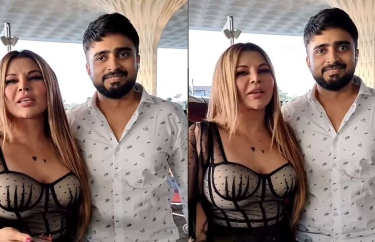 Did Adil Khan and Rakhi Sawant's relationship break up, Rakhi Sawant created ruckus on cheating Adil Khan