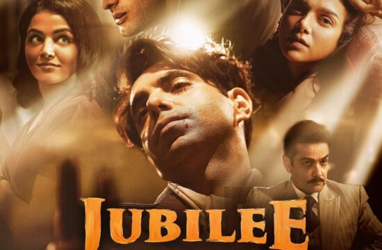 Prime Video announces Vikramaditya Motwane-directed Amazon Original Series Jubilee, which will globally premiere on April 7, 2023!