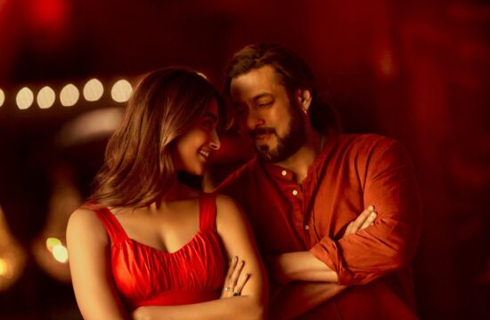 Watch Salman Khan's stylish romance with 'Jee Rahe The Hum', full song released