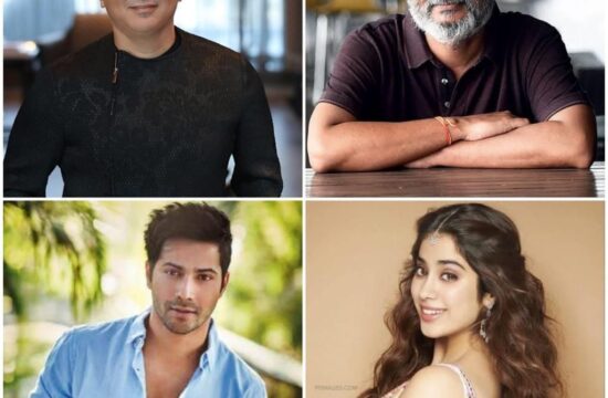 Varun Dhawan and Janhvi Kapoor starrer 'Bawal' to release in theaters on 6 October 2023