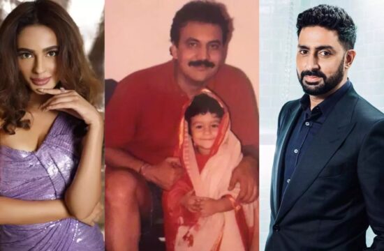 Seerat Kapoor became emotional after watching her late father Vineet Kapoor fighting with Abhishek Bachchan – know what is the whole matter