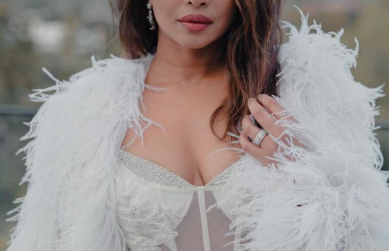 Priyanka Chopra Jonas now inducted into the Executive Committee of the Actors Branch of the Academy of Motion Pictures Arts and Sciences