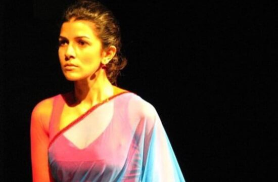 A special message from Nimrat Kaur on this World Theater Day!