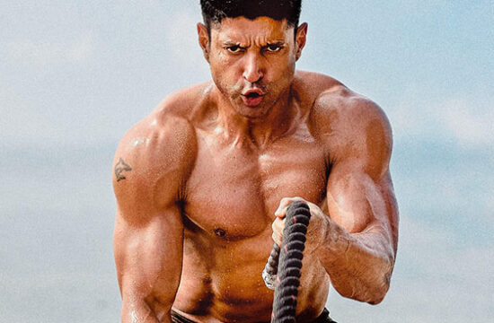 Farhan Akhtar started location recce for 'Jee Le Zara', shared the picture