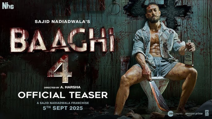 Baaghi 4