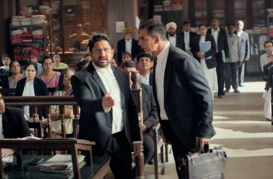 Jolly LLB 3 Teaser
